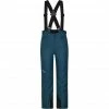 Ziener Arisu Ski Pants Kids hale navy stru