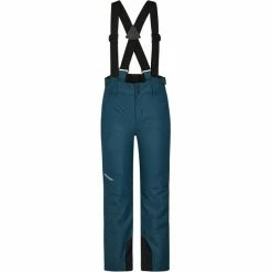 Ziener Arisu Ski Pants Kids hale navy stru