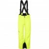 Ziener Arisu Ski Pants Kids lime