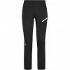 Ziener Nabelle Active Pants Women black/white