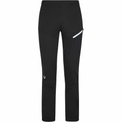 Ziener Nabelle Active Pants Women black/white