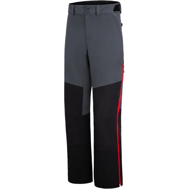Ziener Niron Active Pants Men grey ink 2 Ziener Niron Active Pants Men grey ink - Image 2