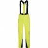 Ziener Taga Ski Pants Men bitter lemon