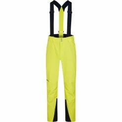 Ziener Taga Ski Pants Men bitter lemon