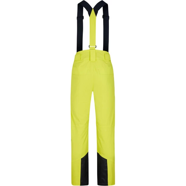 Ziener Taga Ski Pants Men bitter lemon 2 Ziener Taga Ski Pants Men bitter lemon - Image 2