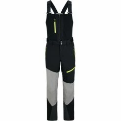 Ziener Talinis Bib Pants Men stone grey