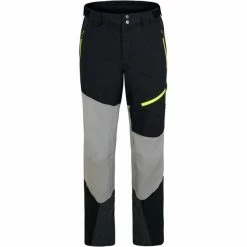 Ziener Talinis Ski Pants Men stone grey