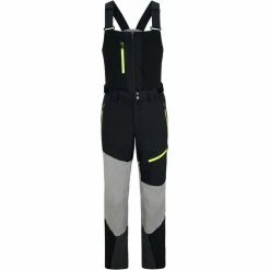 Ziener Talinis Ski Pants Men stone grey -Ski Pants Shop ziener talinis ski pants men stone grey 4